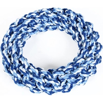 Reedog kruh pletená hračka 19 cm