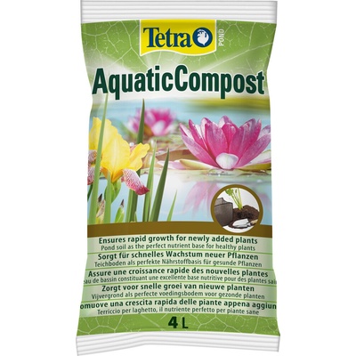 Tetra Pond Aquatic Compost 4 l – Hledejceny.cz