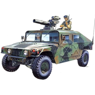 Academy M966 Hummer TOW 13250 1:35