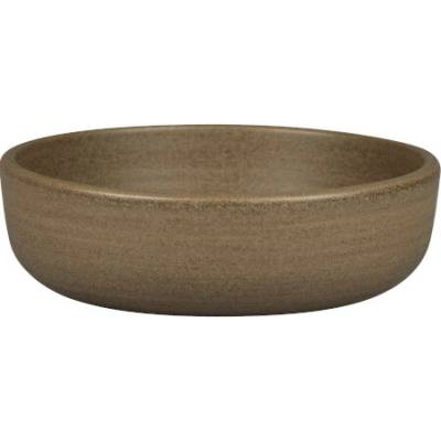 RAK Porcelain Ease selva miska tmavě hnědá 75 cl
