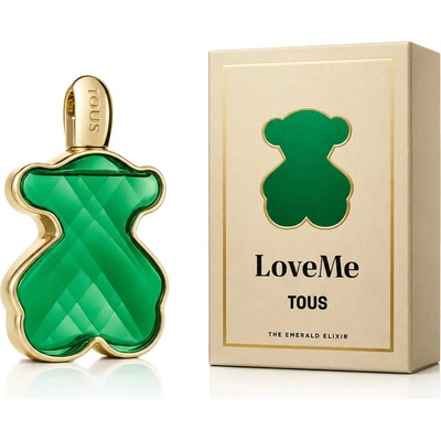 Tous LoveMe Emerald Elixir parfémovaná voda dámská 90 ml