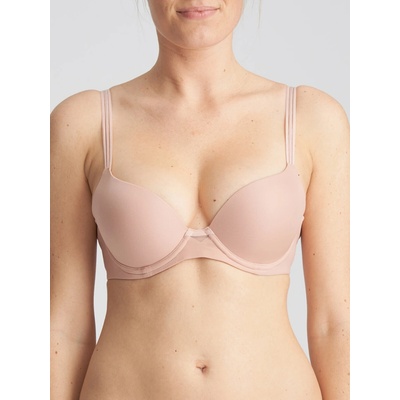 Marie Jo L'Aventure podprsenka push-up vyztužená powder rose