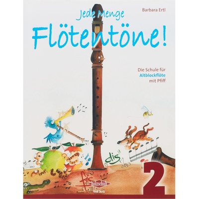 Jede Menge Fltentne 2Paperback