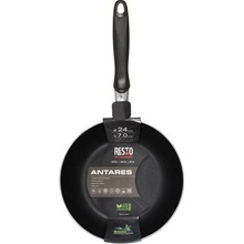 Wok 24 cm RESTO „Antares 93601“ 4260709010120