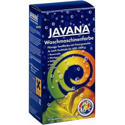 Dye farba na textil do pračky Kreul Javana 150 ml oranžová