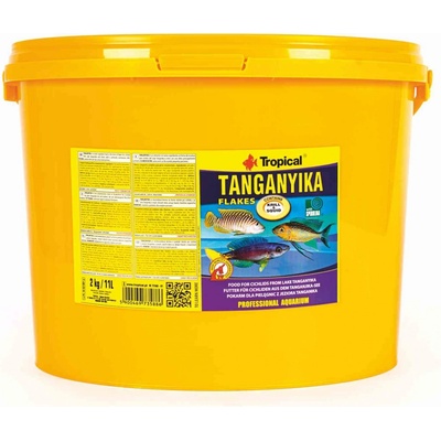 Tropical Tanganyika 11 l