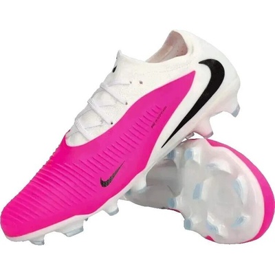 Nike Phantom 6 Low Pro FG růžová
