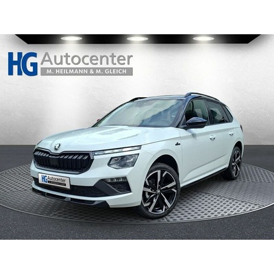 Skoda Kamiq 1.5 TSI Monte Carlo 110 kW