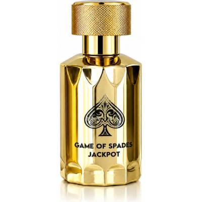 Jo Milano Game of Spades Jackpot parfém unisex 30 ml