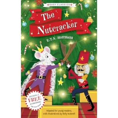 Christmas Classics The Nutcracker Easy Classics Barder Gemma – Hledejceny.cz