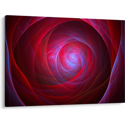 Abstraktný obraz očí, jednodielne 100x70 cm
