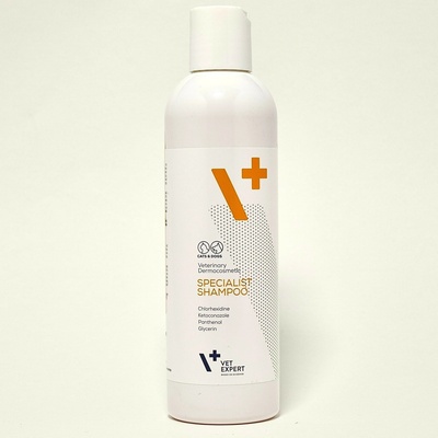 VetExpert Specialist Shampoo 250 ml – Hledejceny.cz