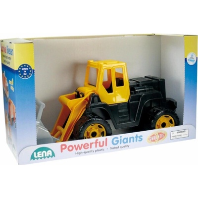 Lena 4611 Bagr Liebherr A 918 Litronic 48 cm 1:15