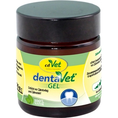 cdVet DentaVet Gel na zuby a dásně 35 g