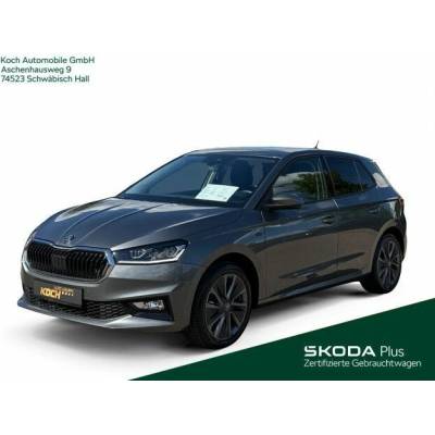 Skoda Fabia 1.0 TSI Tour 85 kW