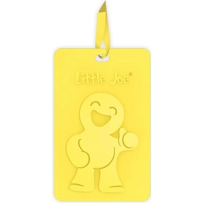 Little Joe Scented Cards - Vanilla