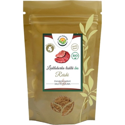 Salvia Paradise Lesklokorka lesklá reishi prášek BIO 100 g