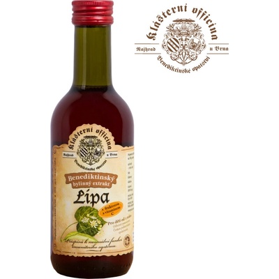 Klášterní Officína Lípa 250 ml