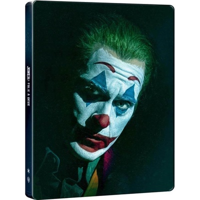 Joker 2 Folie a Deux 4K UHD BD Steelbook