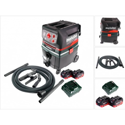 Metabo ASR 36-18 BL 25 M SC 602046850