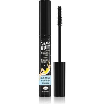 theBalm Nuit® objemová riasenka v extra black 8 ml