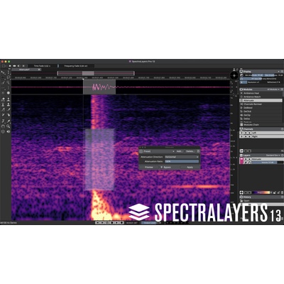 Steinberg SpectraLayers Pro 13 Comp. Crossgrade