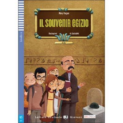 LECTURAS ELI IL SOUVENIR EGIZIO - SET