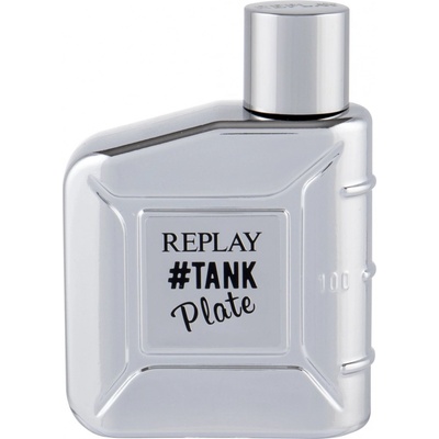 Replay Tank Plate toaletní voda pánská 100 ml