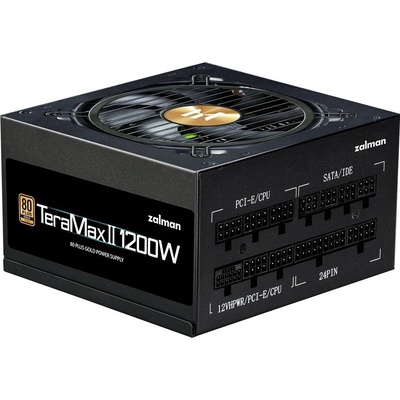 Zalman TeraMax II 1200W ZM1200-TMX2 – Hledejceny.cz