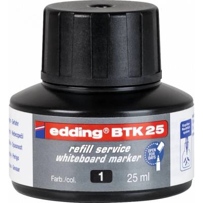 Edding BTK25 černá