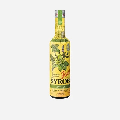 Kitl Syrob Mátový 0,5 l