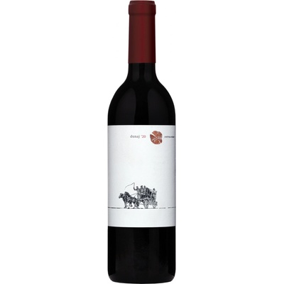 Chateau Rúbaň Dunaj 2022 15,5% 0,75 l (čistá fľaša)