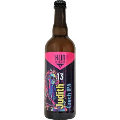 Klín Judith 13° 5,7% 0,75 l (sklo)