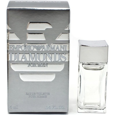 Giorgio Armani Emporio Diamonds toaletná voda pánska 4 ml