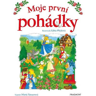 Moje první pohádky – Hledejceny.cz