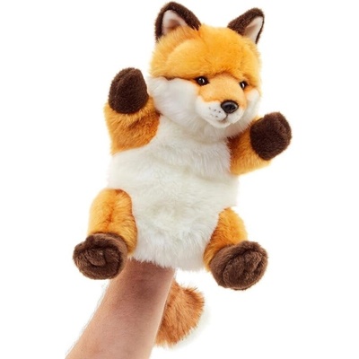 Eco- Friendly liška maňásek 30 cm