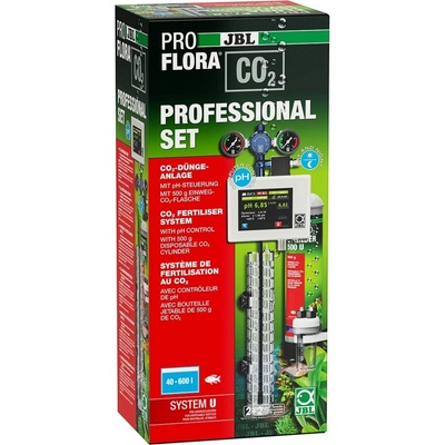 JBL Proflora CO2 Professional set U – Hledejceny.cz