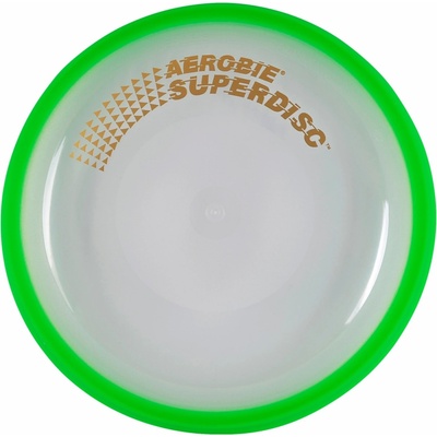 Aerobie Superdisc zelená