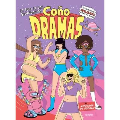Coñodramas MODERNA DE PUEBLO – Hledejceny.cz