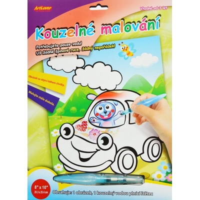 ArtLover Kreativní set Kouzelné malování MGD-EP200 – Hledejceny.cz
