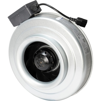 Systemair K 200 M AC 760 m3/h 200 mm