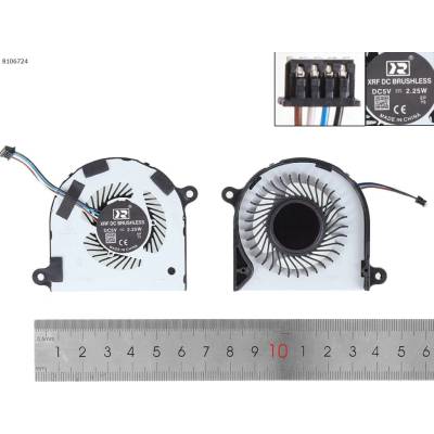 Ventilátor Dell Latitude E7480 E7490