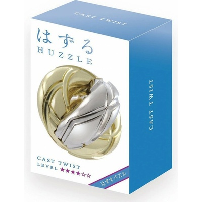 Hanayama Cast Twist hlavolam