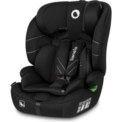 LIONELO Levi One i-Size 2024 Black Carbon 159037