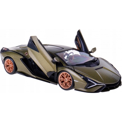 LAMBORGHINI SIAN FKP37 MODEL KOV BBURAGO ZI 1:24