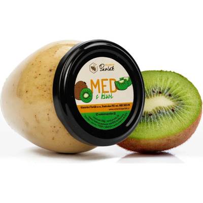 Včelařství Pavlák Med s kiwi 250 g