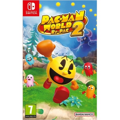 Pac-Man World 2 Re-PAC