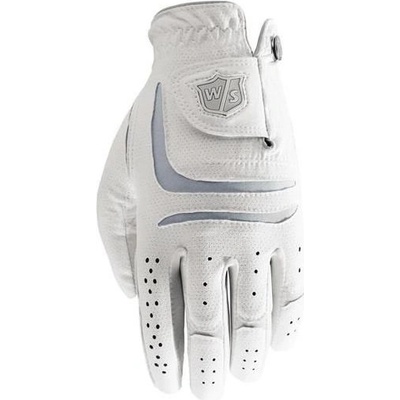Wilson Staff Grip Plus Womens Golf Glove Bílá Pravá L – Hledejceny.cz