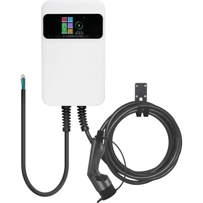 Nástěnná nabíječka pro elektromobily Besen SQ20-11KW-APP