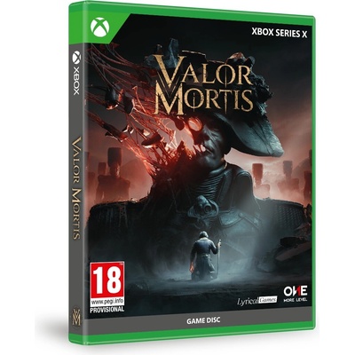 Valor Mortis (XSX) – Hledejceny.cz